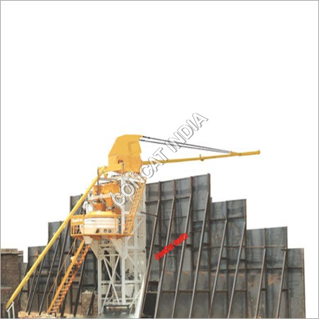 Concrete Batching and Mixer