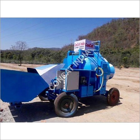 Concrete Mini Mobile Batching Mixing Plant