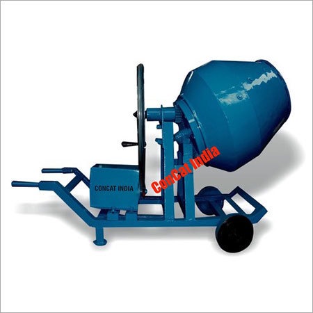 Hand Feed Concrete Mixer Hand Feed Concrete Mixer