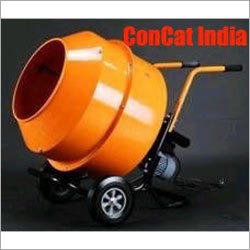Lab Testing Concrete Mixer