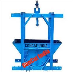 Bucket with Yoke Frame