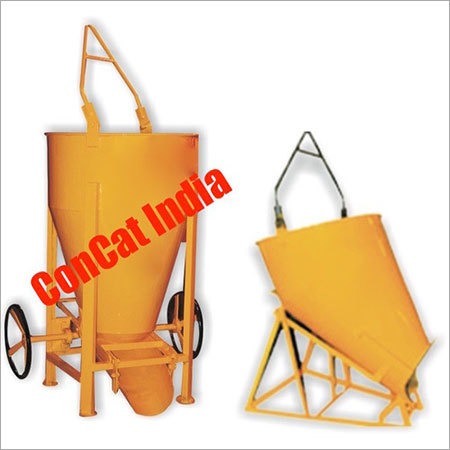 Concrete Buckets