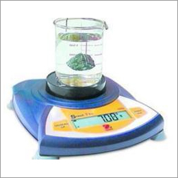 DIGITAL SPECIFIC GRAVITY BALANCE