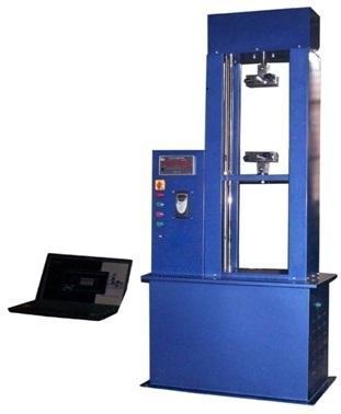 TENSILE TESTING MACHINE