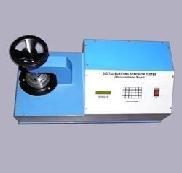 BURSTING STRENGTH TESTER