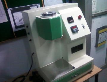 MELT FLOW INDEX TESTER