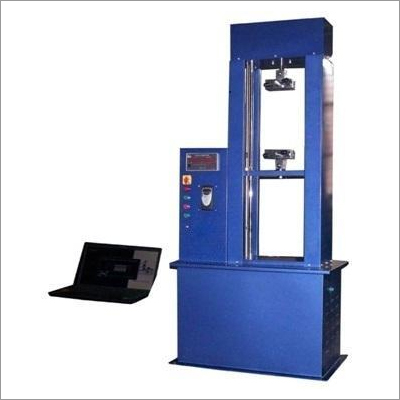 TENSILE TESTING MACHINE