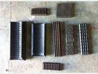 Horizontal Directional Drilling Machine Jaw Slide - Operate Method: Manual
