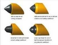 Horizontal Directional Drilling Machine Carbide Bits