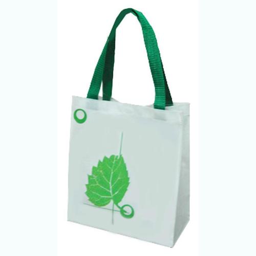 With Handle Printed Non Woven Bags