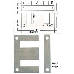 Single Phase Ei Laminations