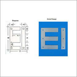 Three Phase Ei Laminations