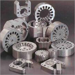 Mixer & Motor Stamping