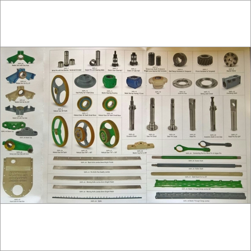 d.r parts