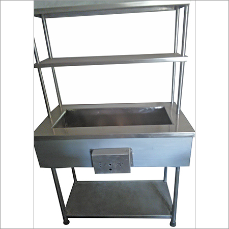 Commercial Food Service Equipment By SHIV KITCHEN EQUIPMENTS