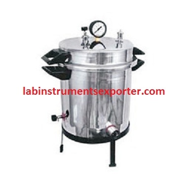 Autoclave Portable
