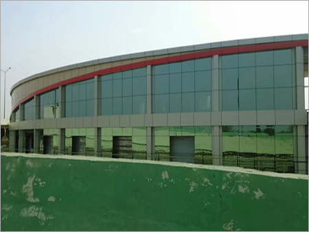ACP & Glass Glazing