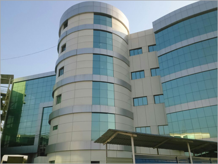 Aluminum Casement Window