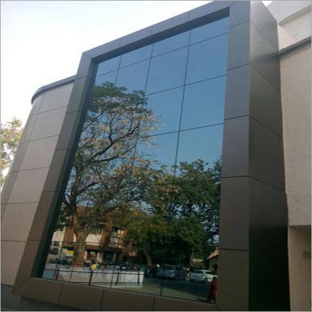 Flexible Aluminum Sliding Window