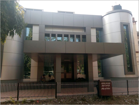 Durable Aluminum Sliding Window