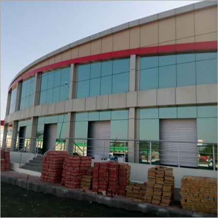 Architectural Aluminum Sliding Window