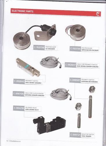 Loom Electronic Parts