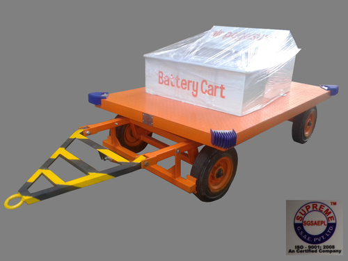 Battery Cart Trolleys