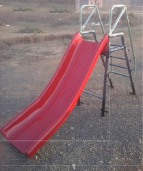 Plastic Frp Playground Slides