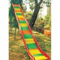 Plastic Fiber Roller Slide