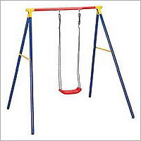 Steel Single Swing