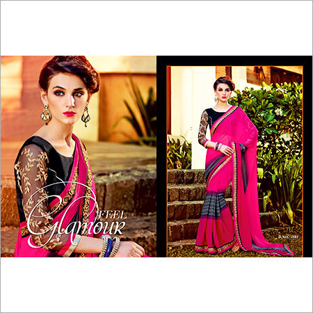 Designer Saree