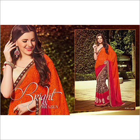 Fashion Designer Sarees