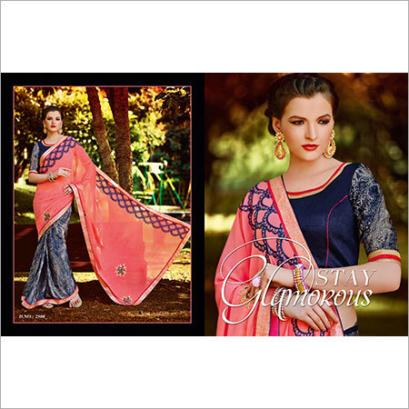 Traditional Designer Saree