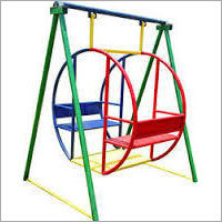Metal Circular Swing