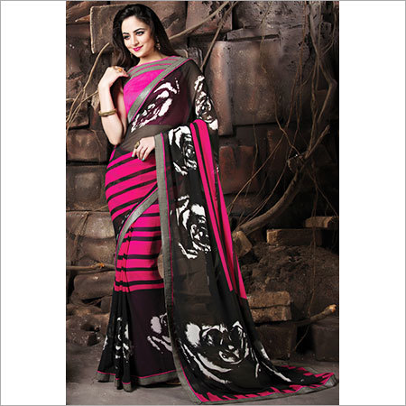 Ladies Printed Saree