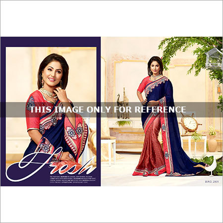 Indian Designer Saree