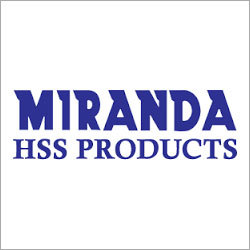 Miranda HSS Cutting Tools