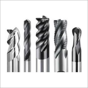 End Mill Drills