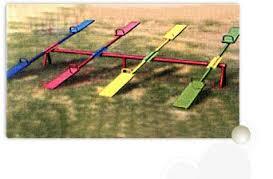 Metal Multi Seesaw