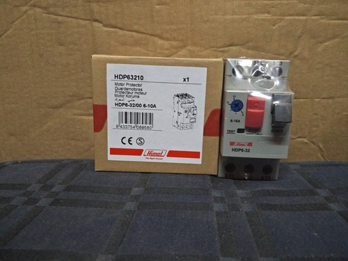 Motor Protection Circuit Breakers