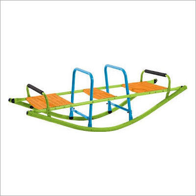 Metal Rocking Boat Folding