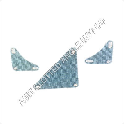 M. S. Corner Plates (Big-Small)