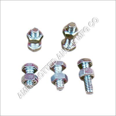 M. S. Bolts Nuts (Different Length)