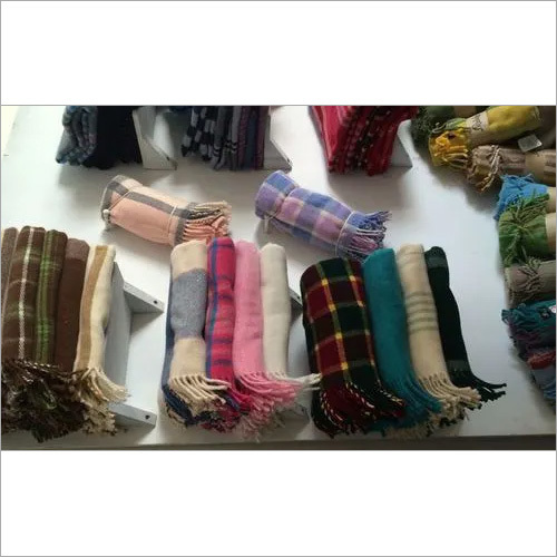 Commercial Showroom Blanket