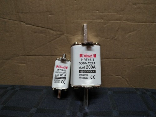 Din Fuse 690V