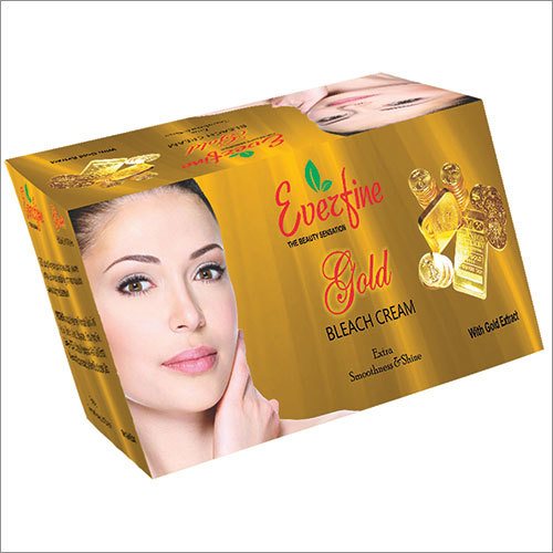 Gold Bleach Cream