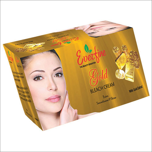 Gold Bleach Cream