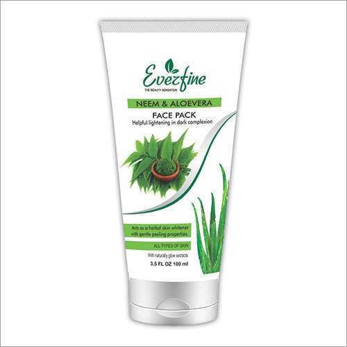 Aloe Vera Face Pack