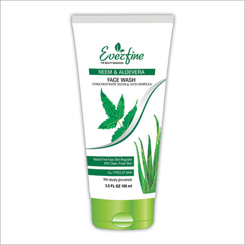 Neem Aloe Vera Face Wash