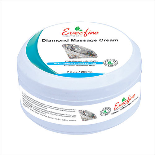 Diamond Massage Cream